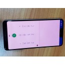 Google pixel 3 XL 64GB Major Screen Burn and Pink Shade